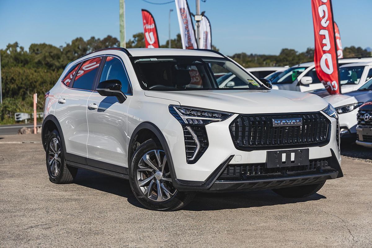2025 GWM Haval Jolion Lux A01