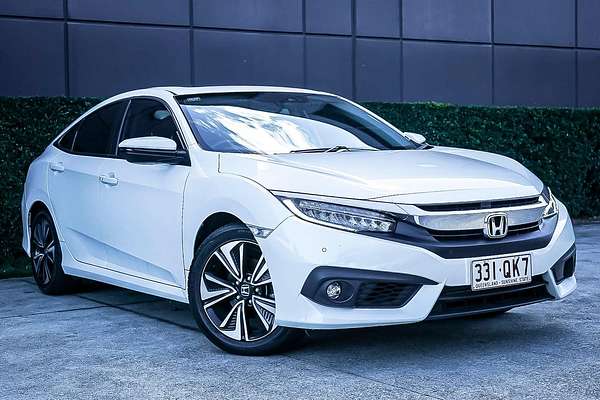 2016 Honda Civic VTi-LX 10th Gen