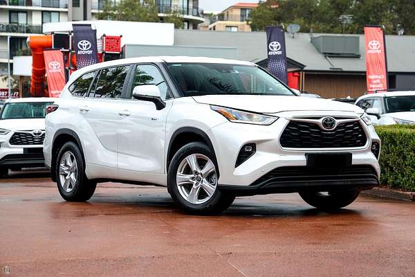 2025 Toyota Kluger GX AXUH78R