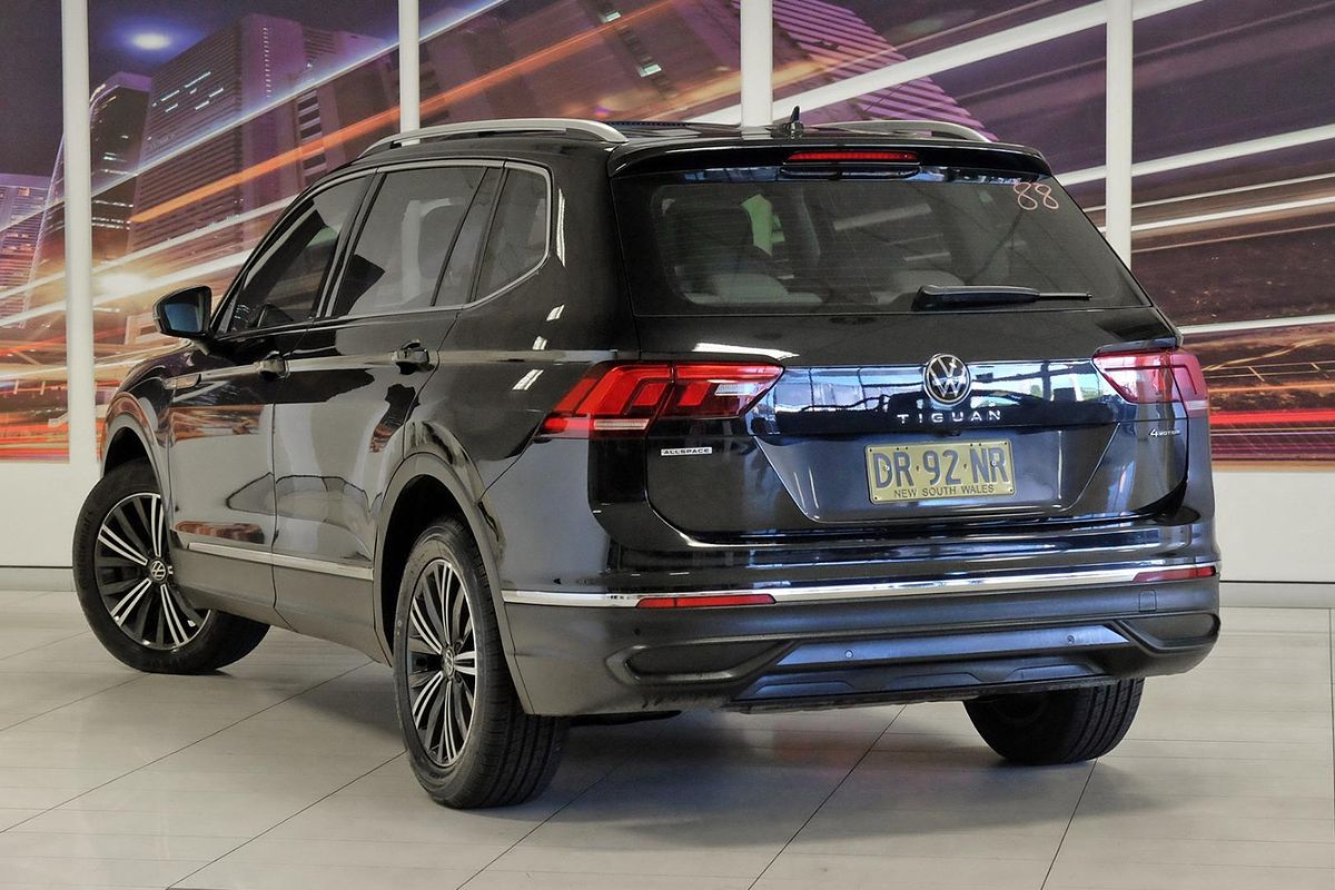 2022 Volkswagen Tiguan 132TSI Life Allspace 5N