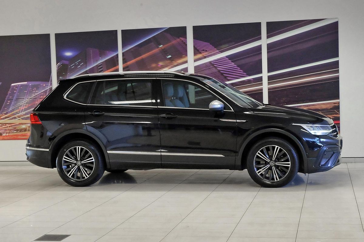 2022 Volkswagen Tiguan 132TSI Life Allspace 5N image 3