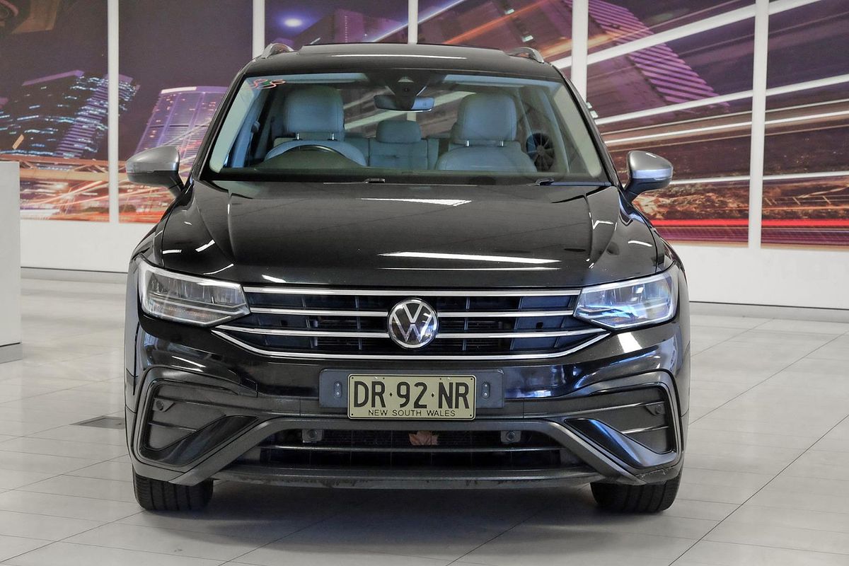 2022 Volkswagen Tiguan 132TSI Life Allspace 5N image 4