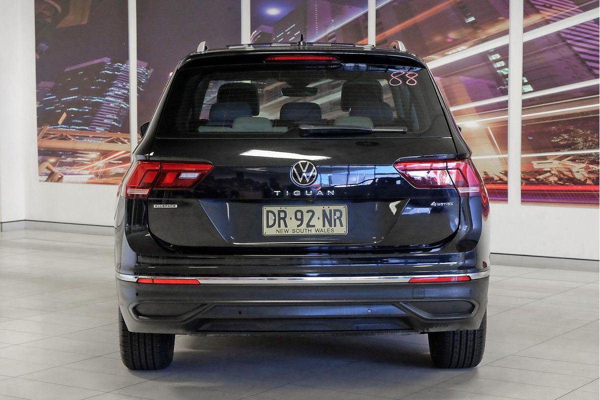 2022 Volkswagen Tiguan 132TSI Life Allspace 5N image 5