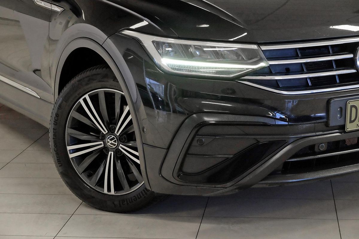 2022 Volkswagen Tiguan 132TSI Life Allspace 5N image 6