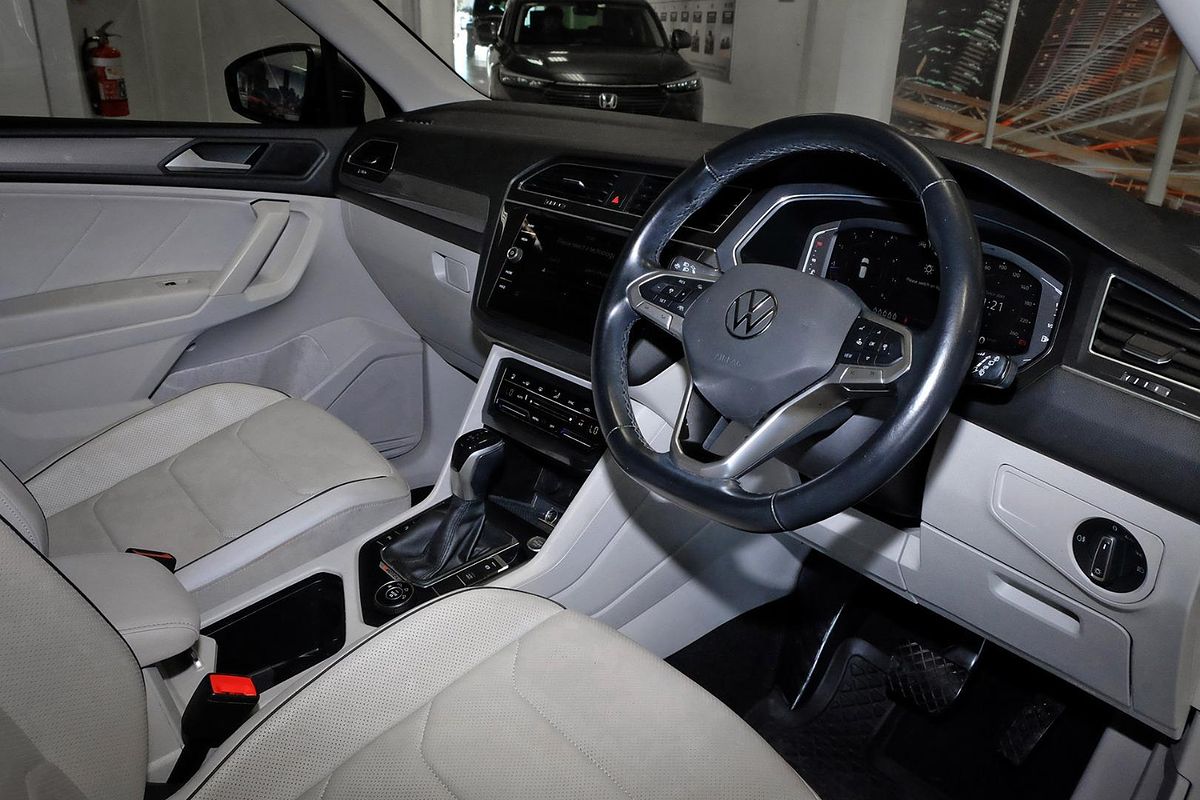 2022 Volkswagen Tiguan 132TSI Life Allspace 5N image 7