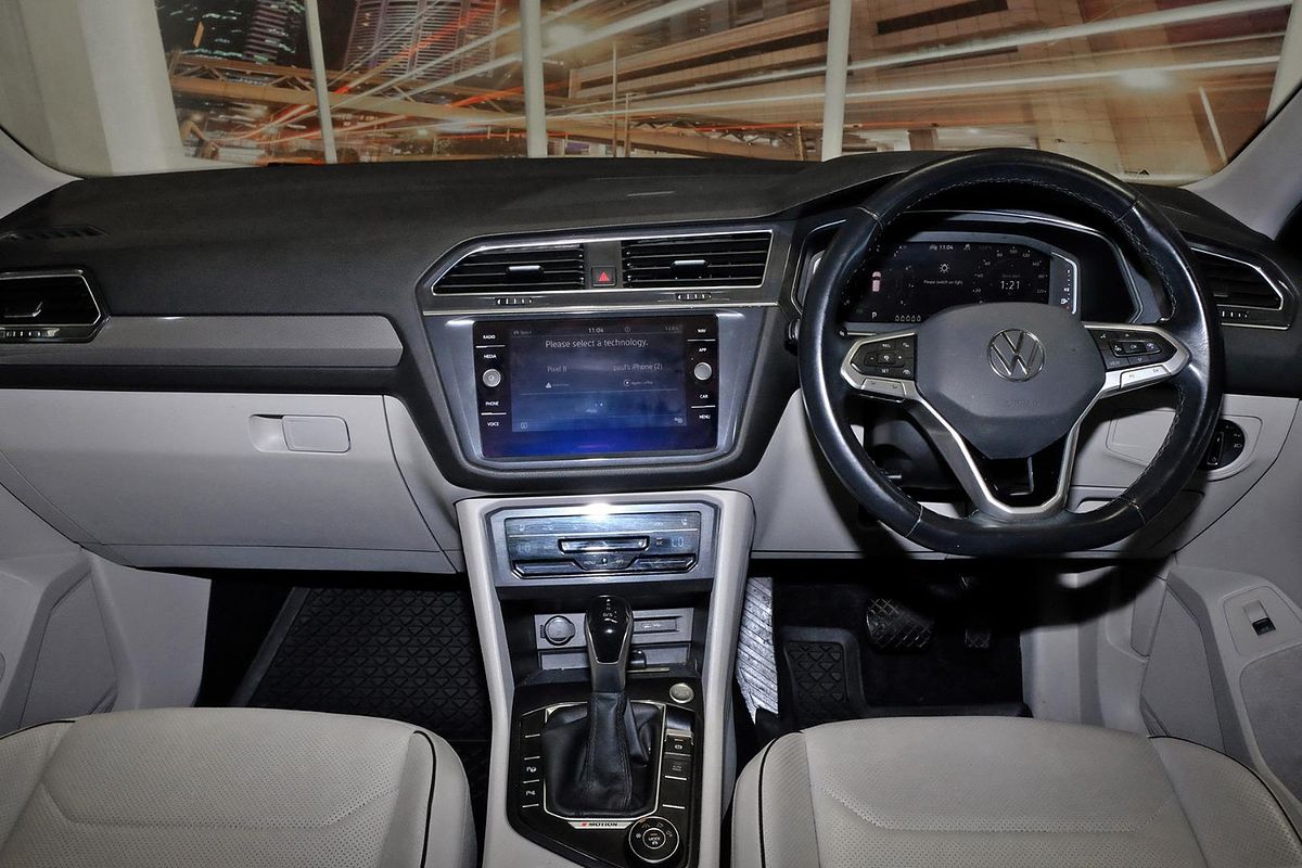 2022 Volkswagen Tiguan 132TSI Life Allspace 5N image 8
