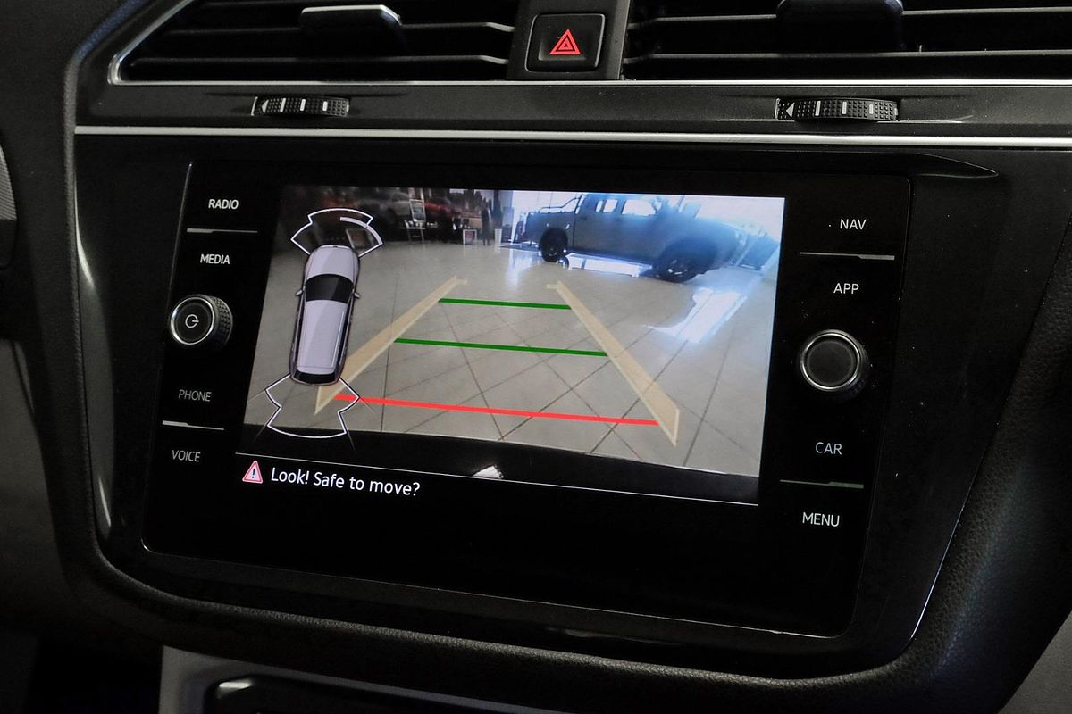 2022 Volkswagen Tiguan 132TSI Life Allspace 5N image 13