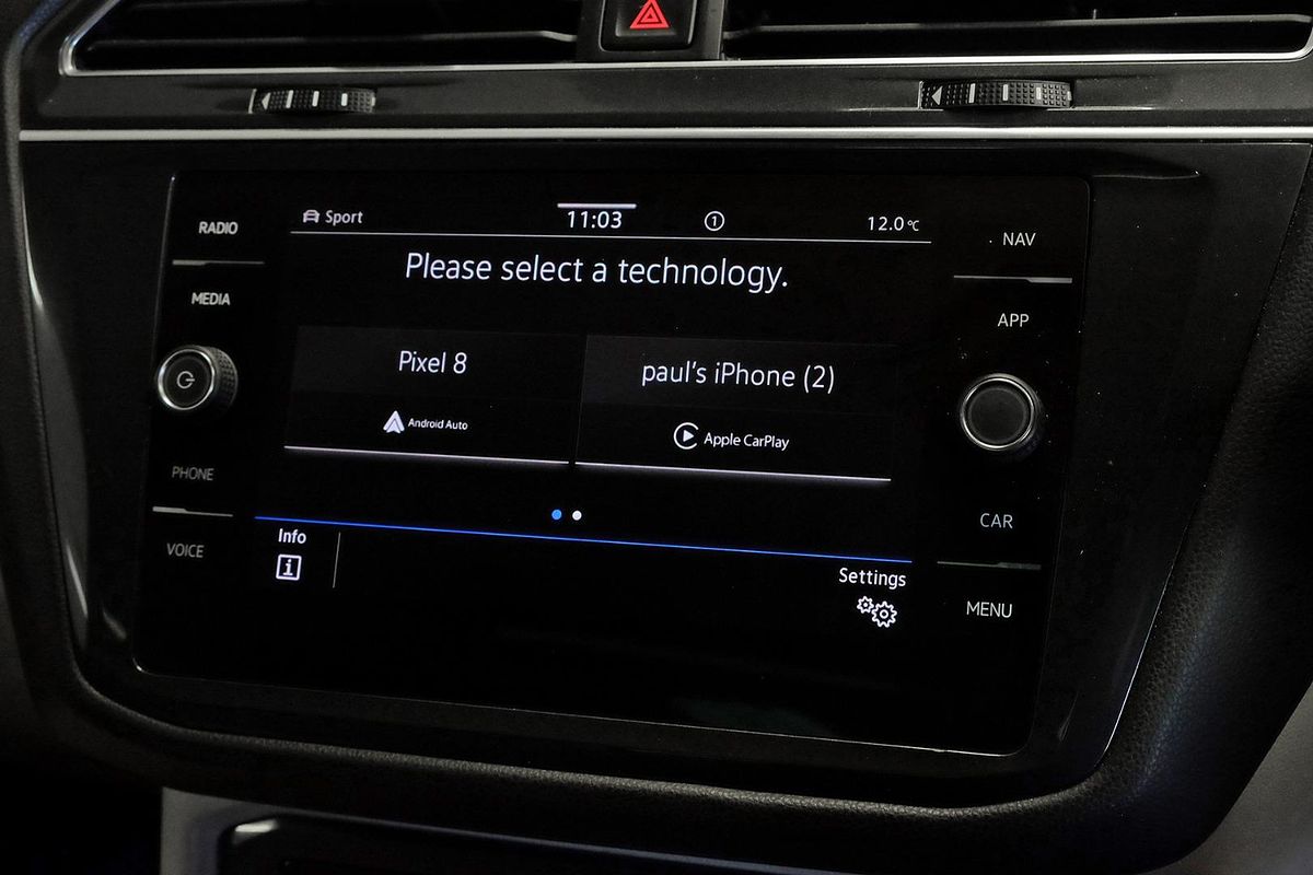 2022 Volkswagen Tiguan 132TSI Life Allspace 5N image 14