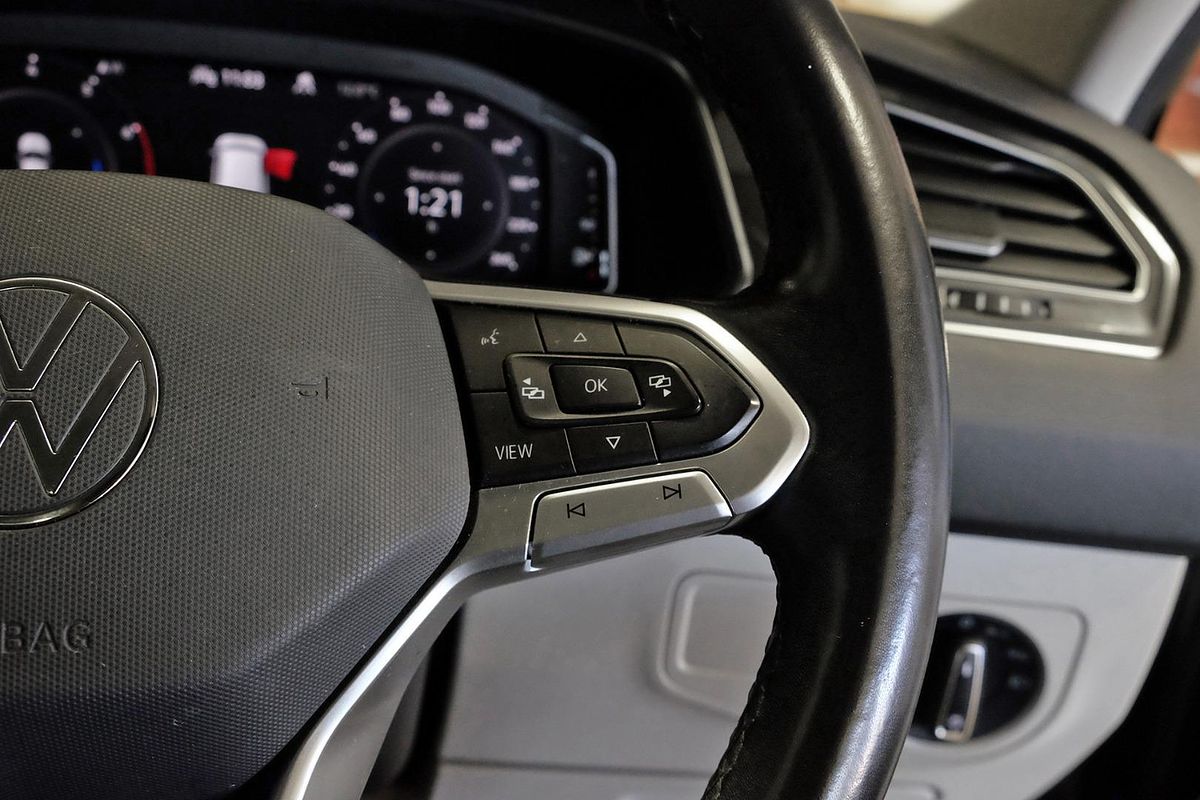 2022 Volkswagen Tiguan 132TSI Life Allspace 5N image 16