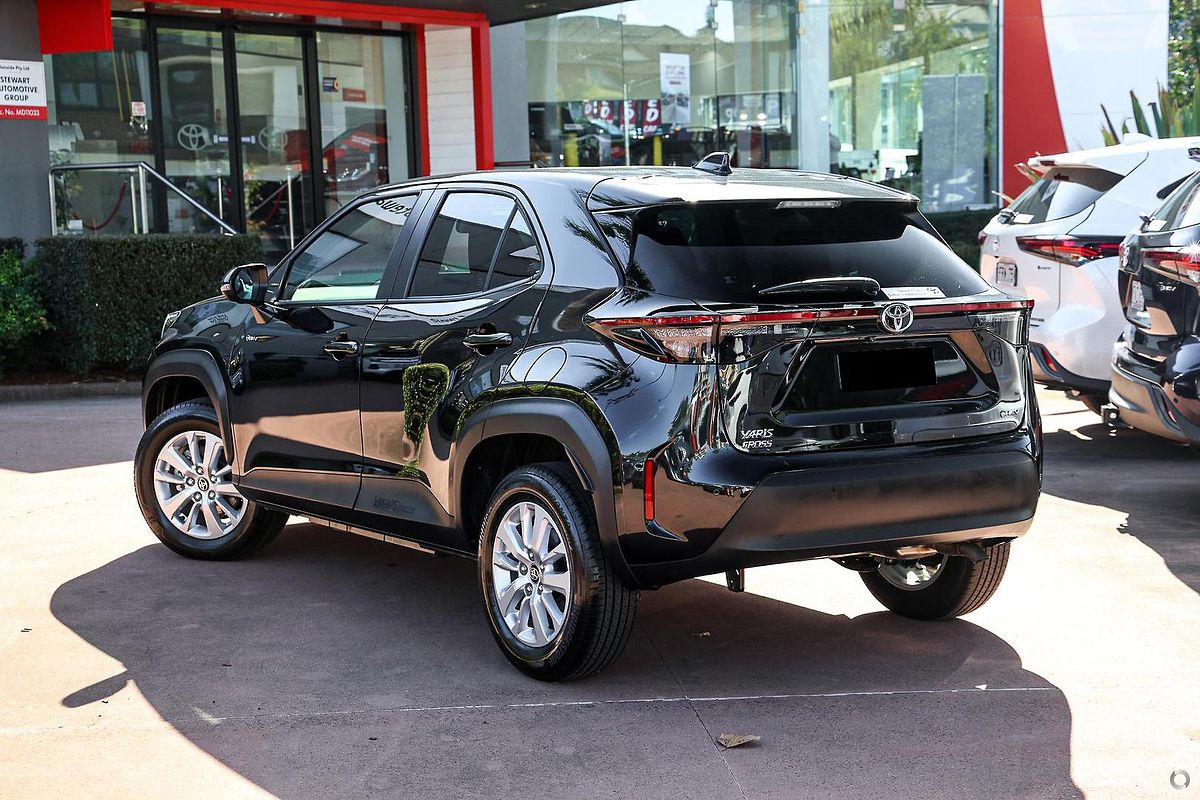 2024 Toyota Yaris Cross GXL MXPJ10R