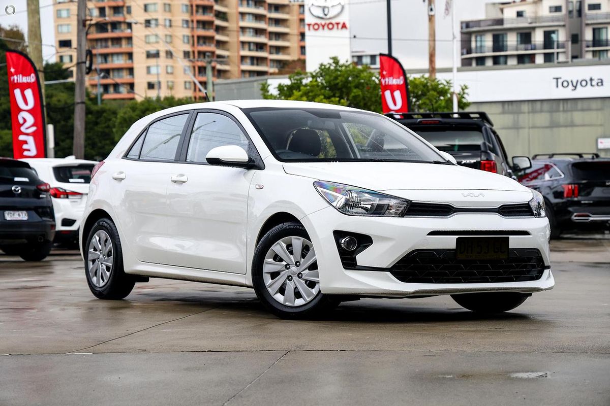 2023 Kia Rio S YB