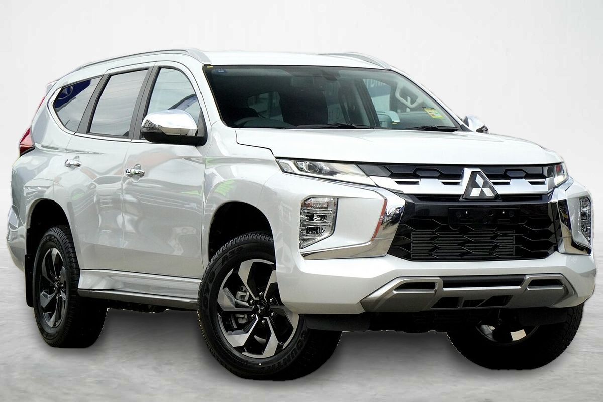 2025 Mitsubishi Pajero Sport GLS QG