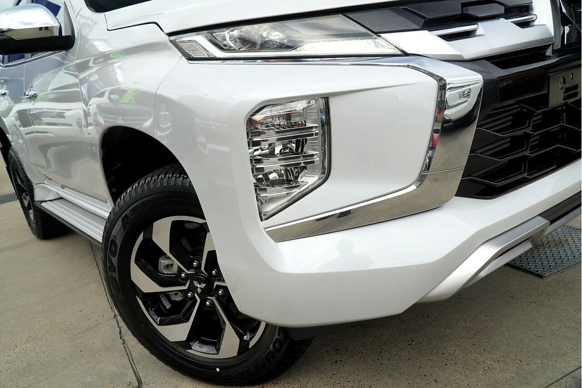 2025 Mitsubishi Pajero Sport GLS QG