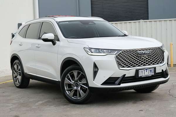 2023 GWM Haval H6 Ultra B01