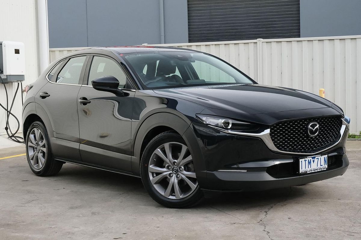 2021 Mazda CX-30 G20 Evolve DM Series