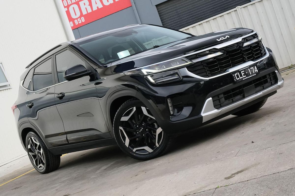 2023 Kia Seltos GT-Line SP2 PE