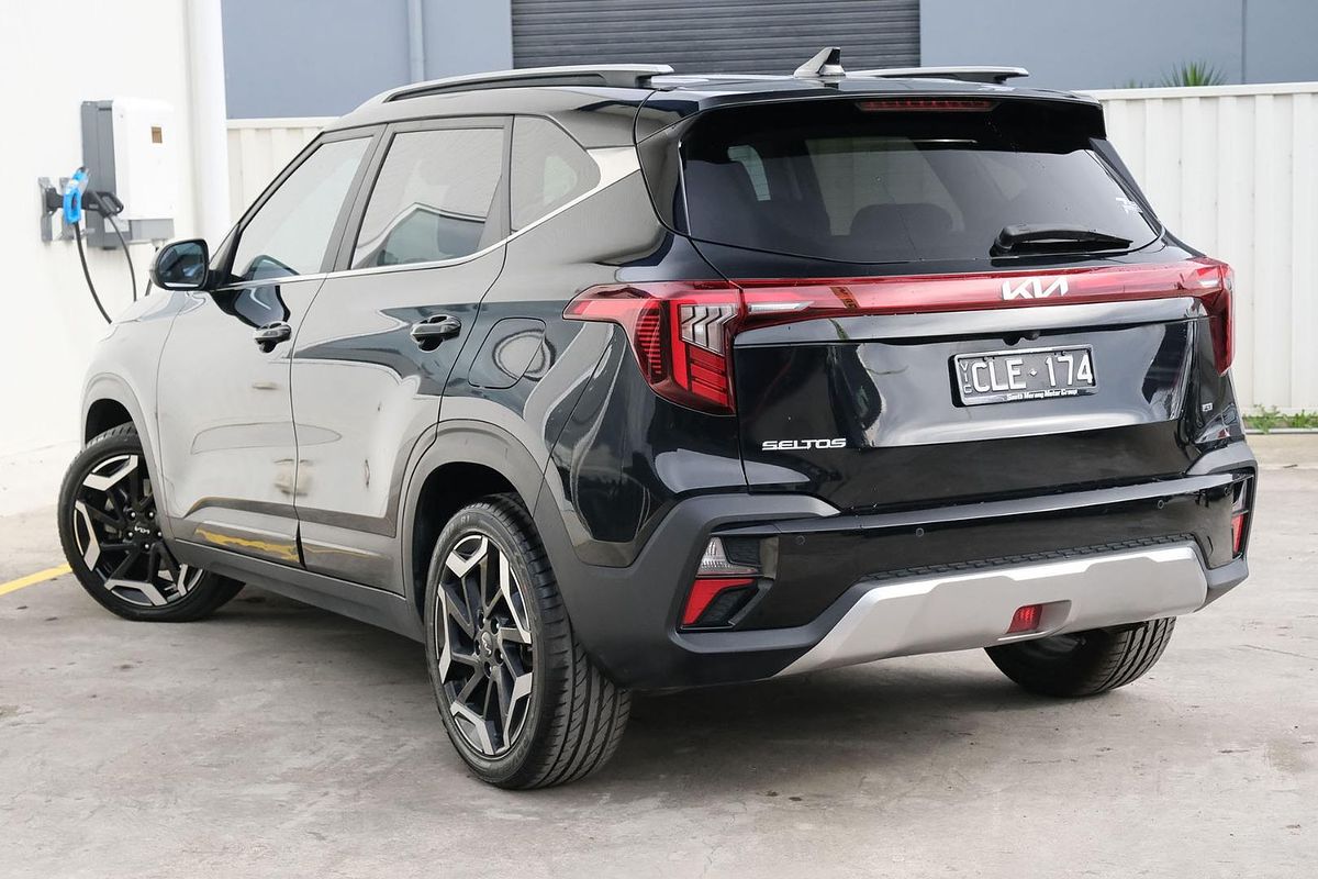 2023 Kia Seltos GT-Line SP2 PE