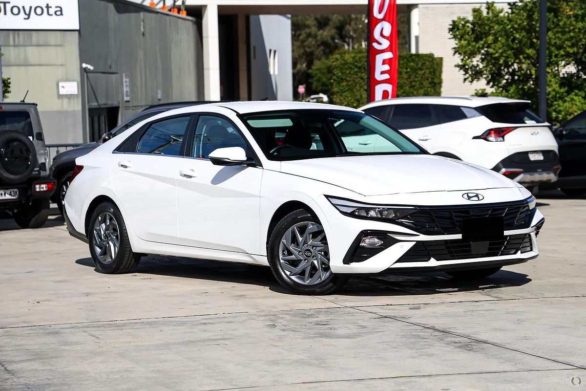 2024 Hyundai i30 CN7.V2