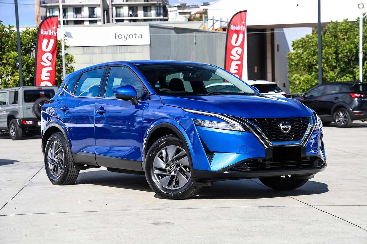2024 Nissan QASHQAI ST J12