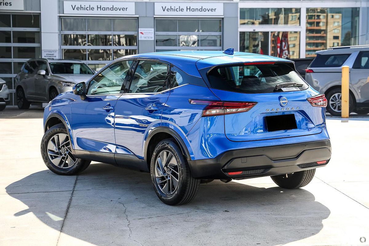 2024 Nissan QASHQAI ST J12