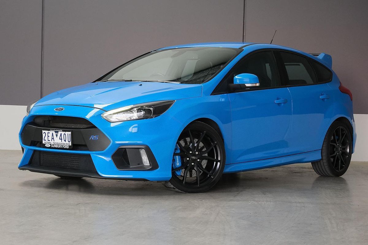 2016 Ford Focus RS LZ