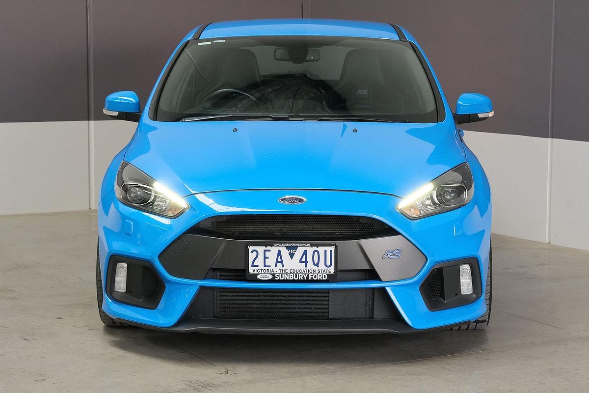 2016 Ford Focus RS LZ