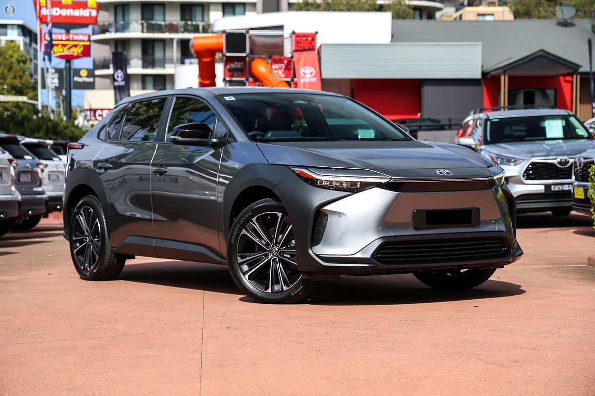 2024 Toyota bZ4X XEAM10R