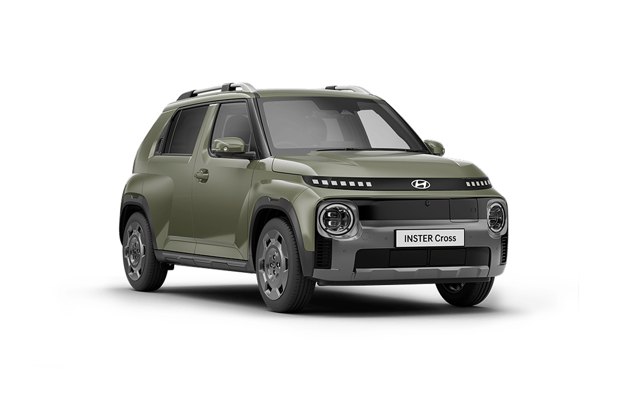 2026 Hyundai INSTER
