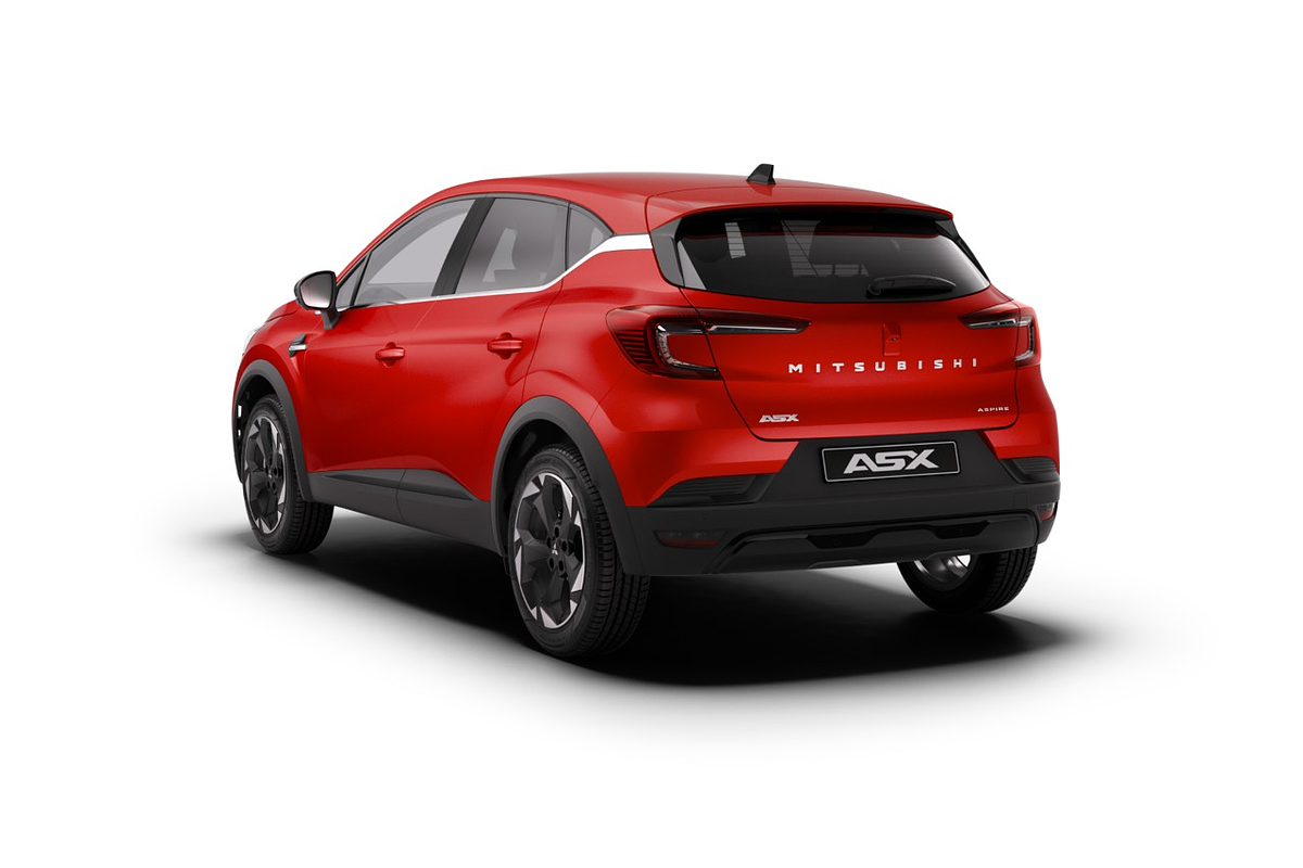 2025 Mitsubishi ASX Aspire XE