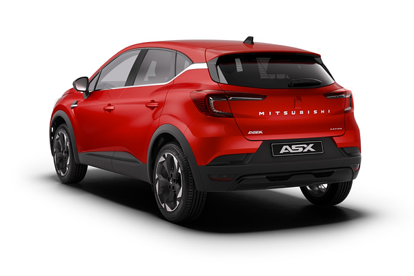 2025 Mitsubishi ASX Aspire XE thumb-1