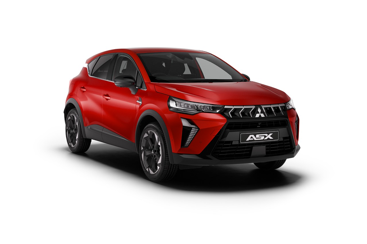 2025 Mitsubishi ASX Aspire XE