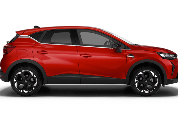2025 Mitsubishi ASX Aspire XE thumb-2