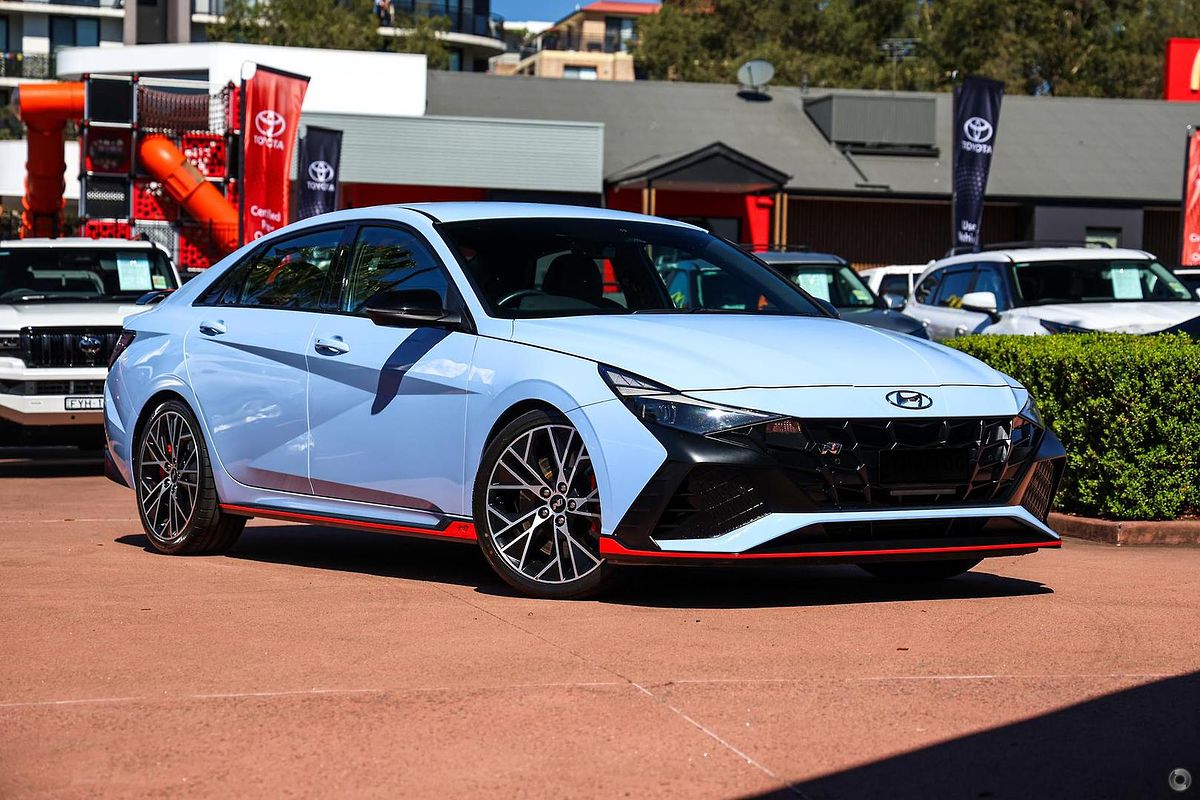 2023 Hyundai i30 N Premium CN7.V1