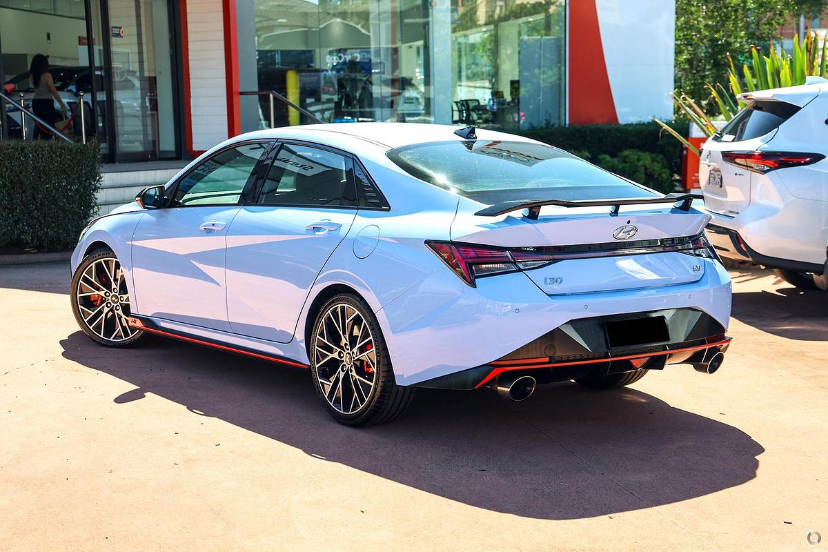 2023 Hyundai i30 N Premium CN7.V1