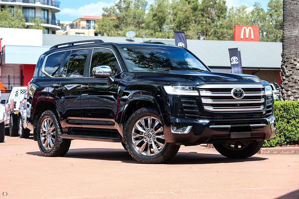 2022 Toyota Landcruiser Sahara ZX FJA300R