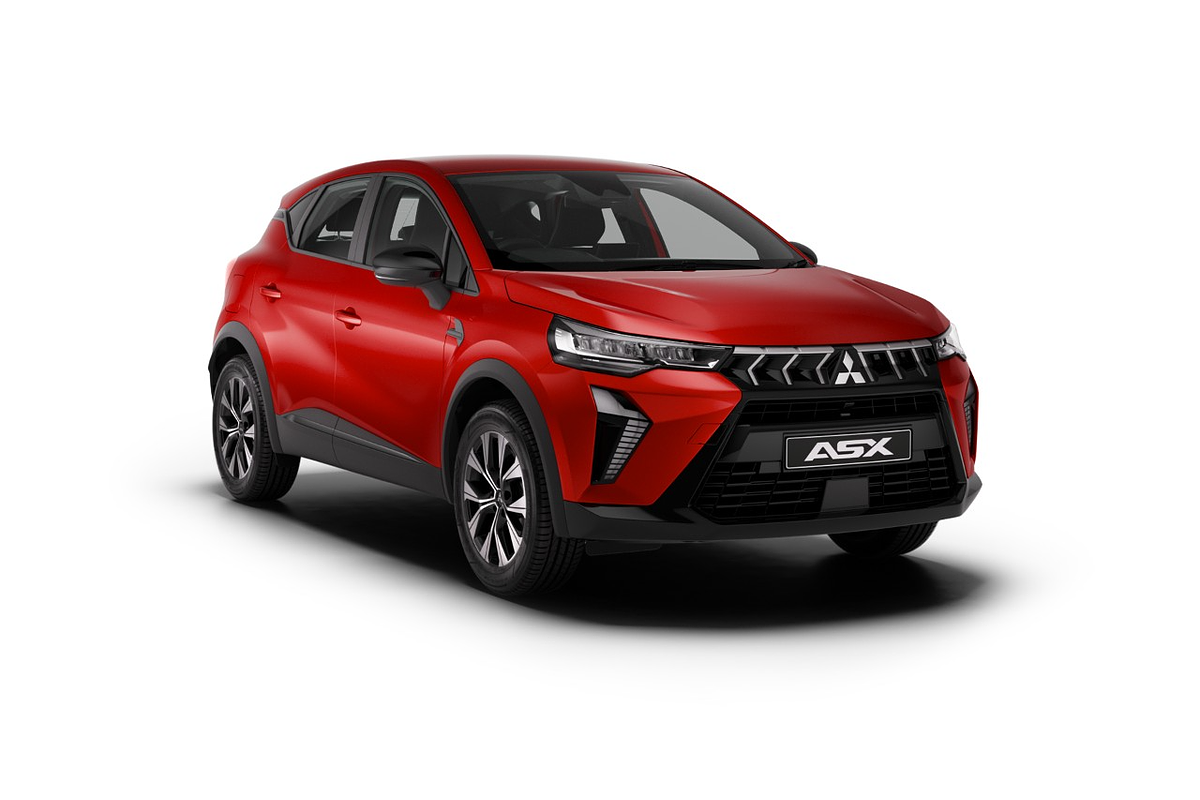 2026 Mitsubishi ASX LS XE