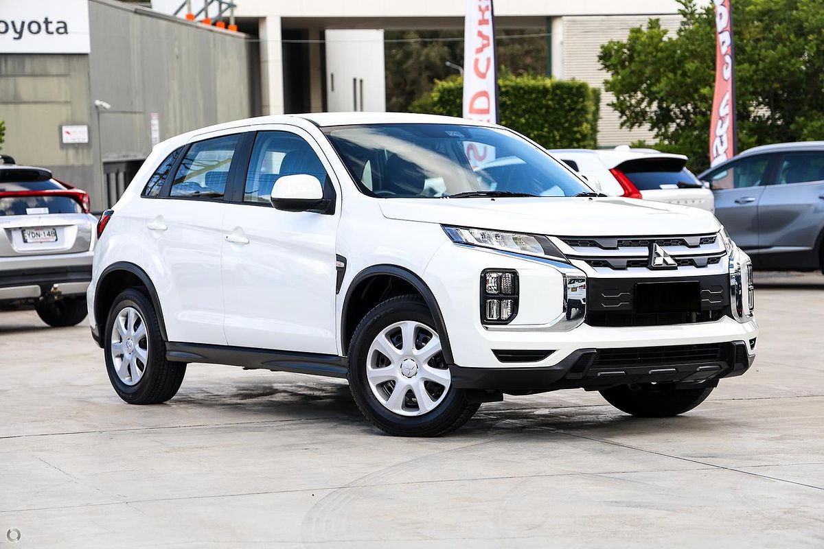 2024 Mitsubishi ASX GS XD