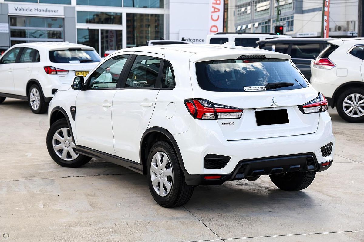 2024 Mitsubishi ASX GS XD