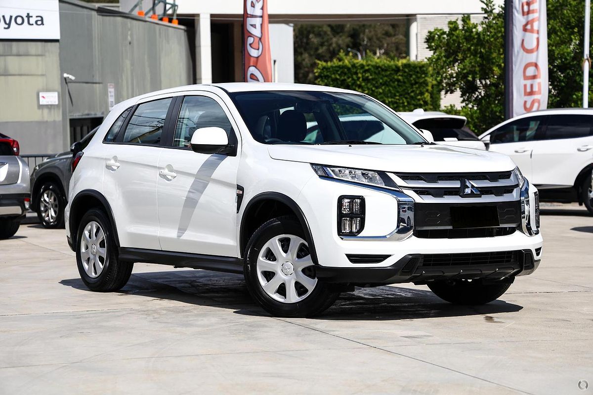 2024 Mitsubishi ASX GS XD