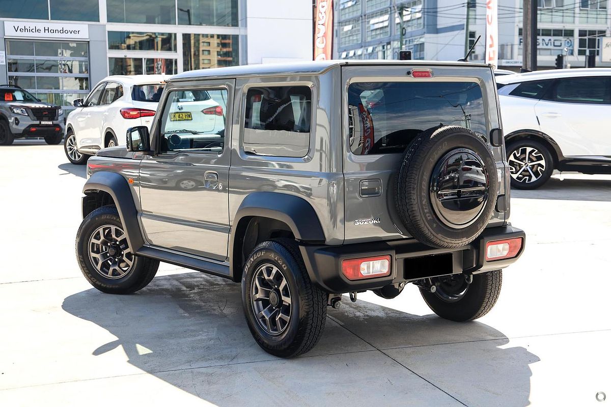2025 Suzuki Jimny GLX GJ