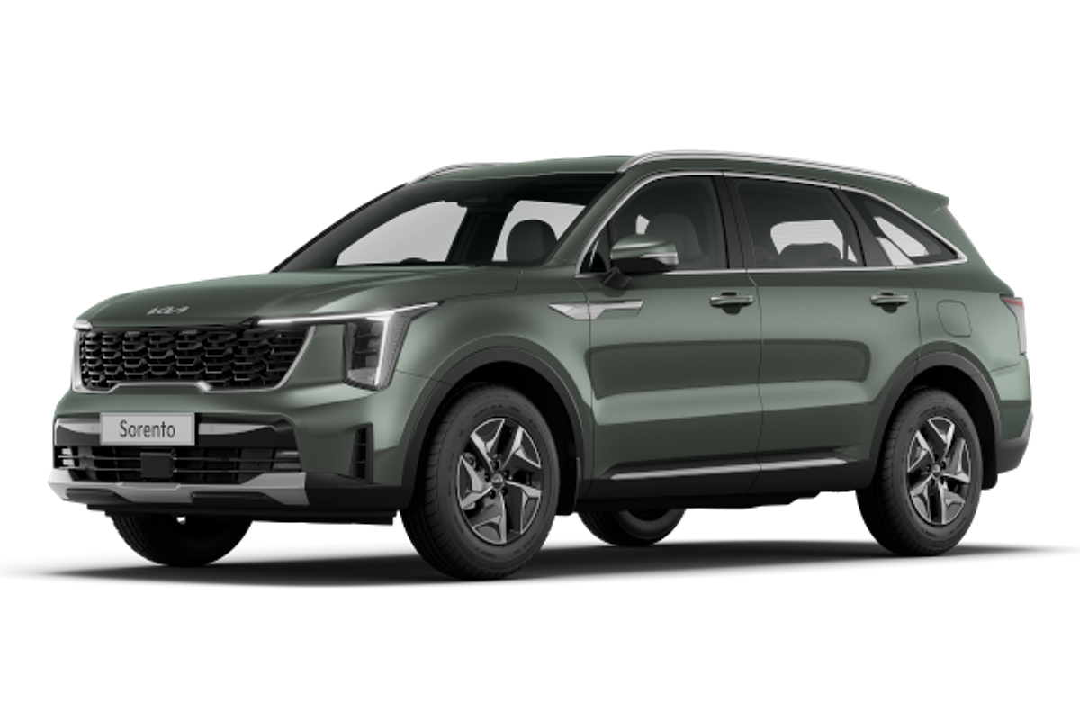 2026 Kia Sorento HEV S MQ4 PE
