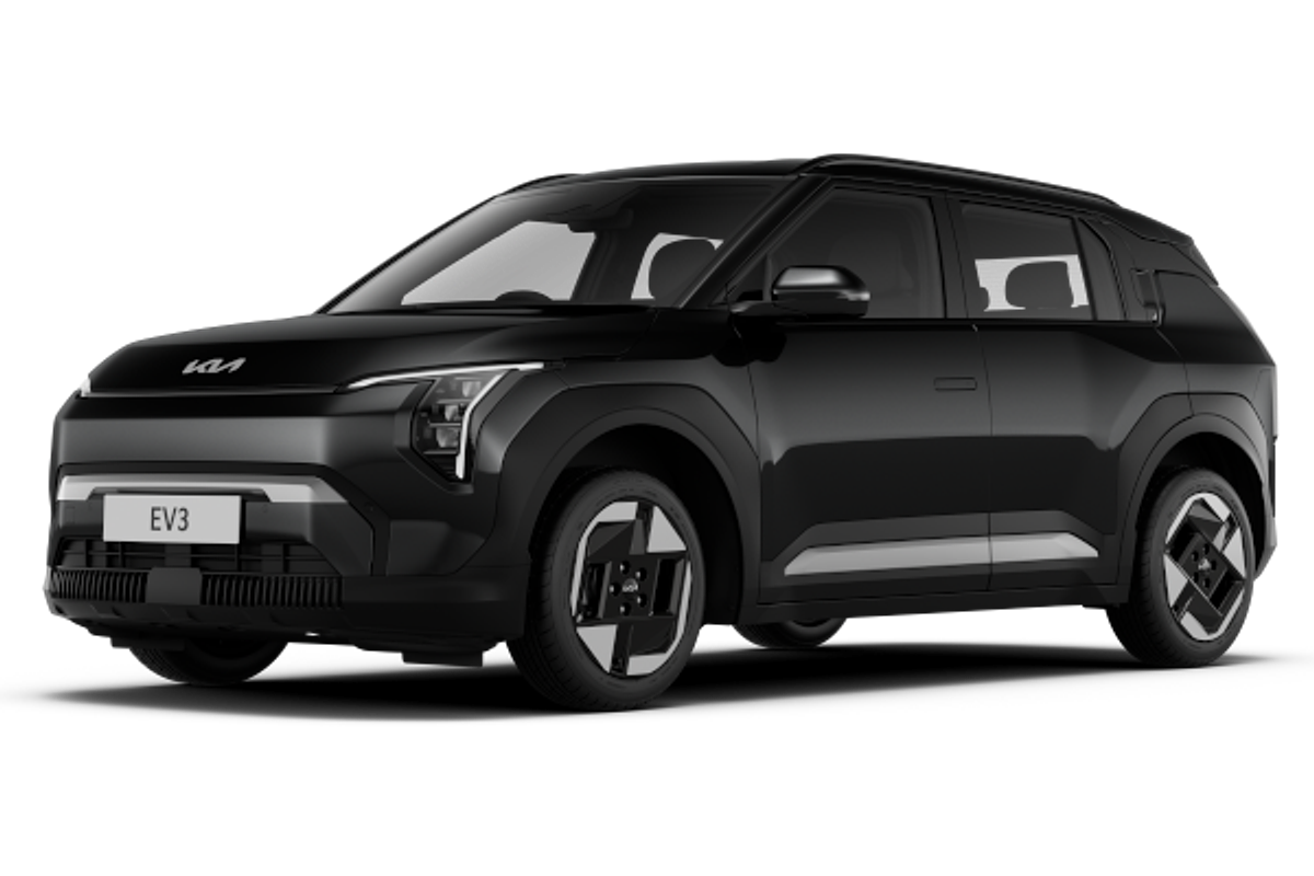 2026 Kia EV3 Air Long Range SV