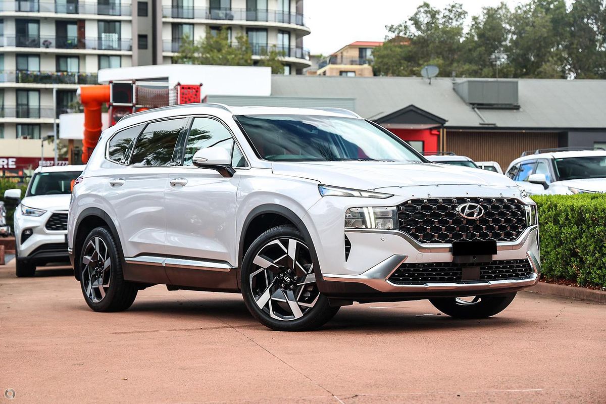 2021 Hyundai Santa Fe Elite TM.V3