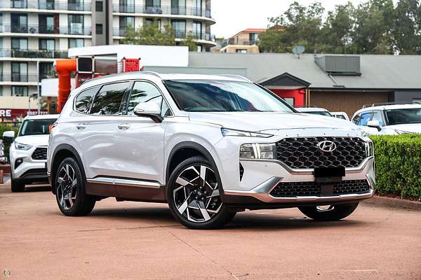 2021 Hyundai Santa Fe Elite TM.V3