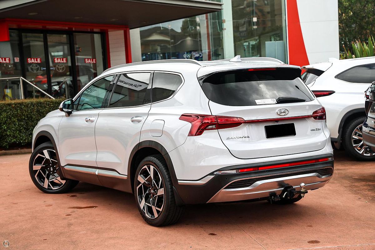 2021 Hyundai Santa Fe Elite TM.V3