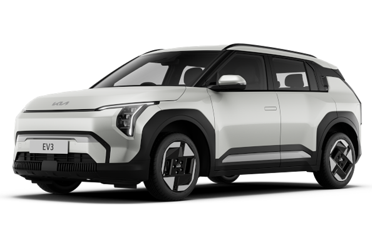 2026 Kia EV3 Air Standard Range SV