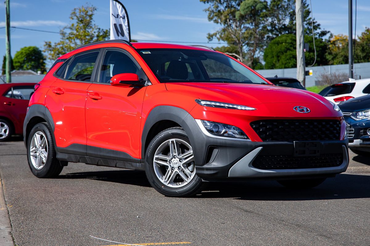 2021 Hyundai Kona Active OS.V4