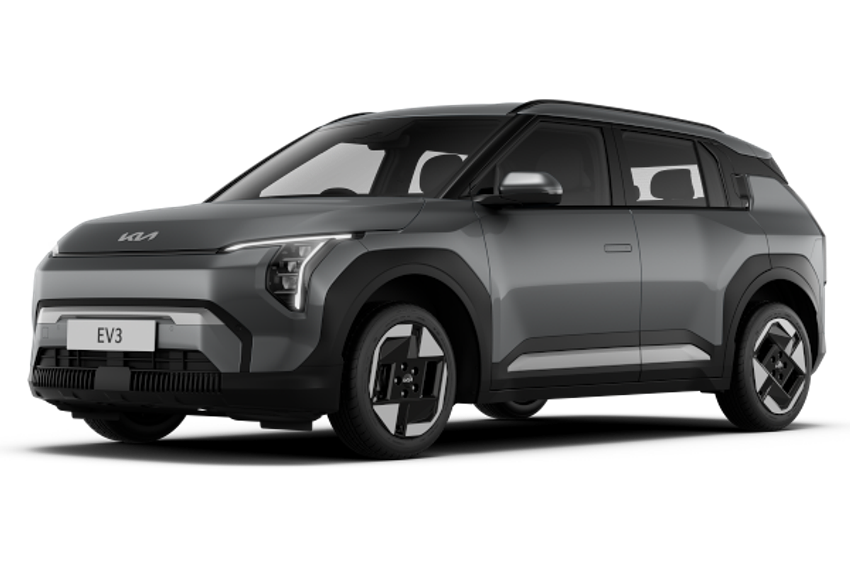 2026 Kia EV3 Air Standard Range SV