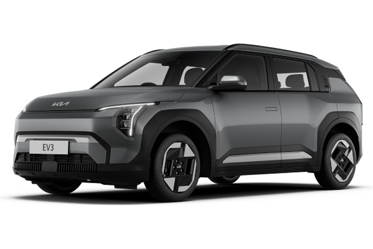 2026 Kia EV3 Air Standard Range SV