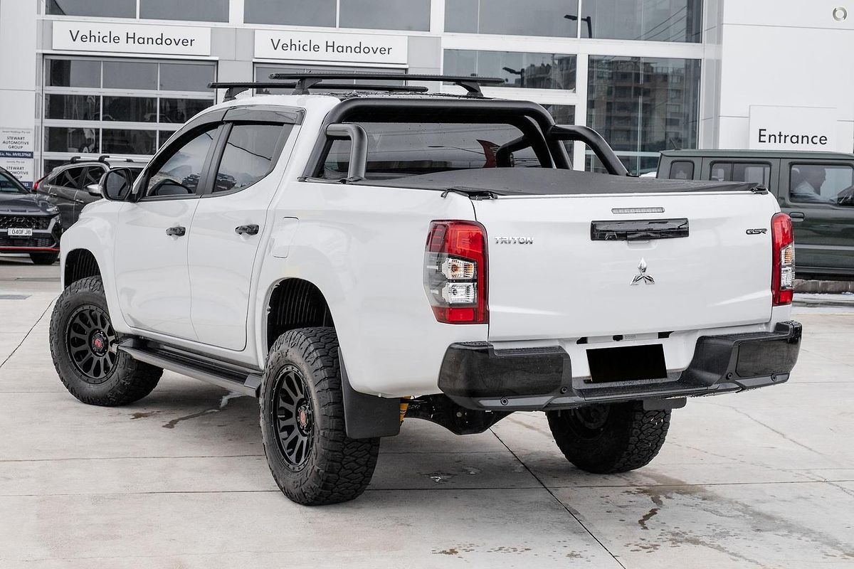 2022 Mitsubishi Triton GSR MR 4X4